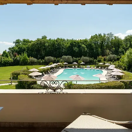 Monastero Resort & Spa Soiano Del Lago Exterior photo